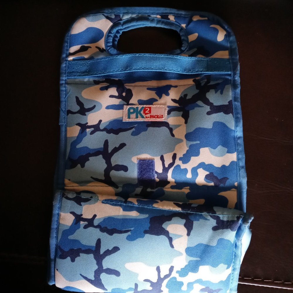 PackIt Freezable Lunch Bag